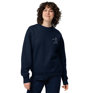 Unisex eco sweatshirt