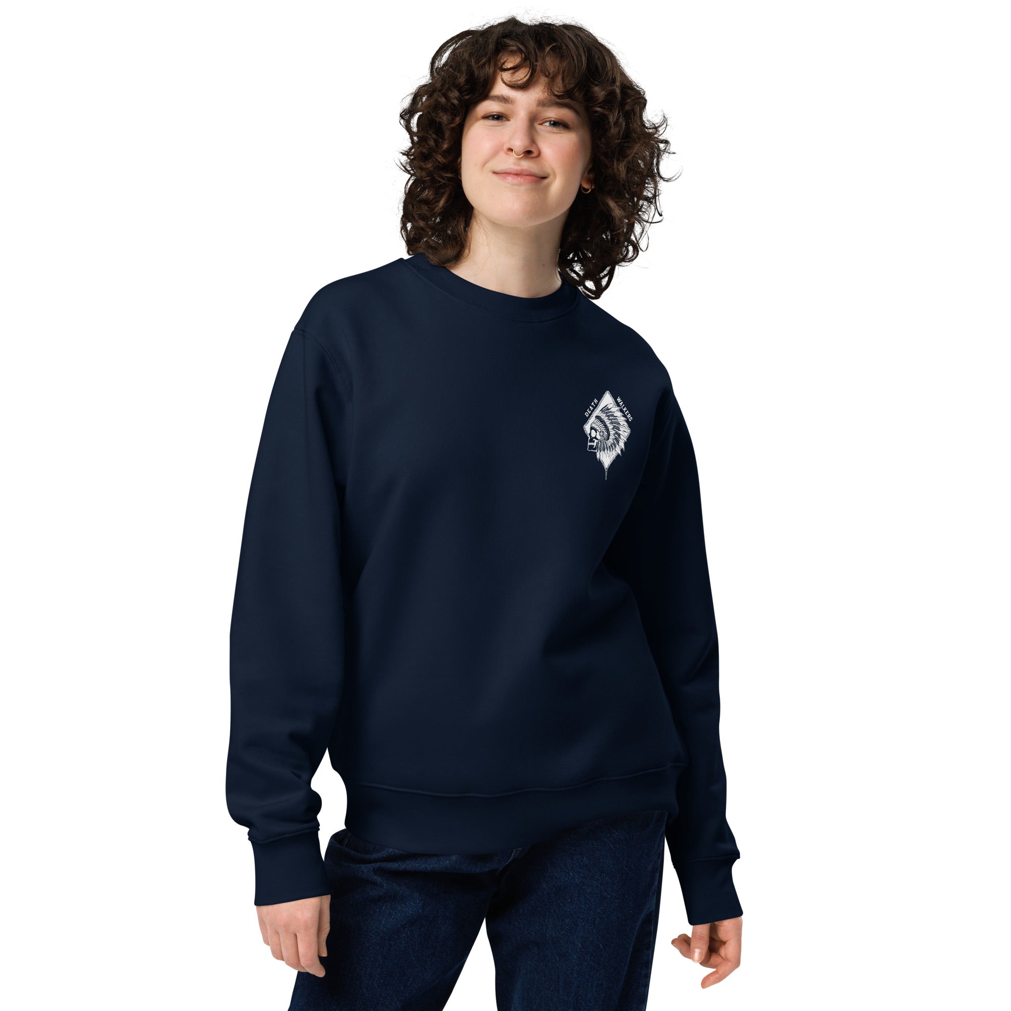 Unisex eco sweatshirt