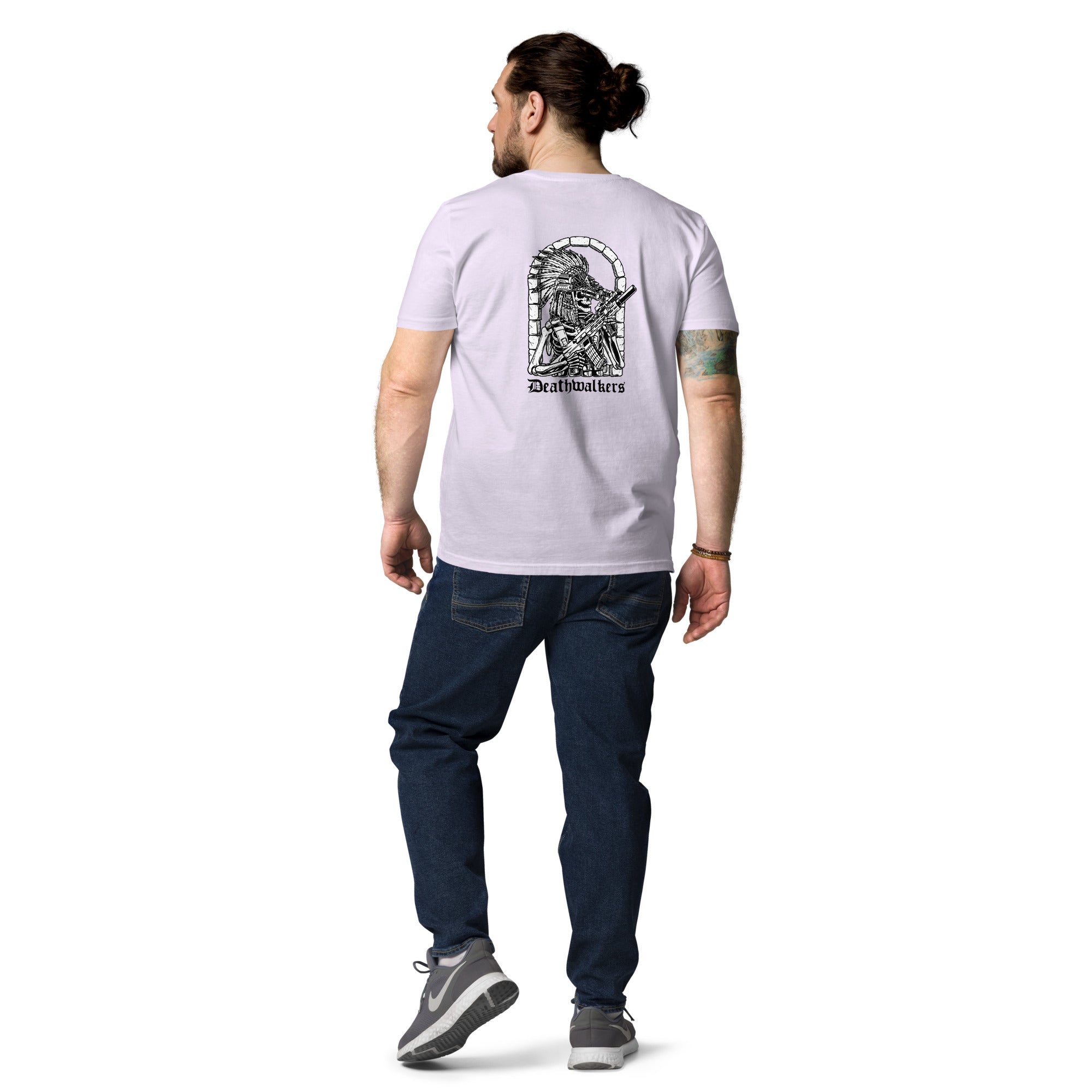 Unisex organic cotton t-shirt