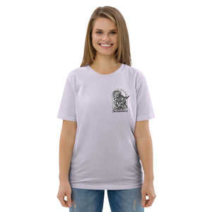 Unisex organic cotton t-shirt