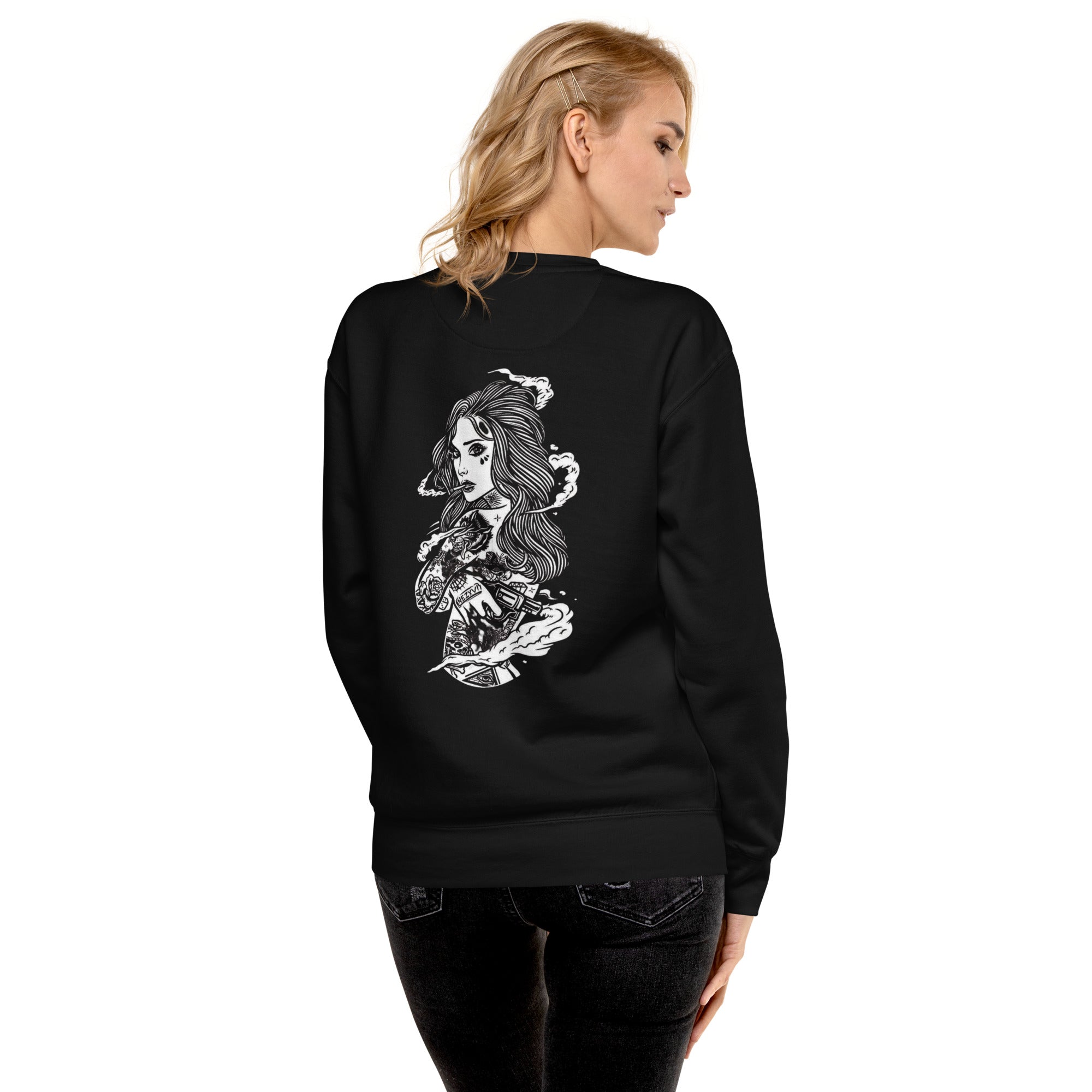 Unisex Premium Sweatshirt