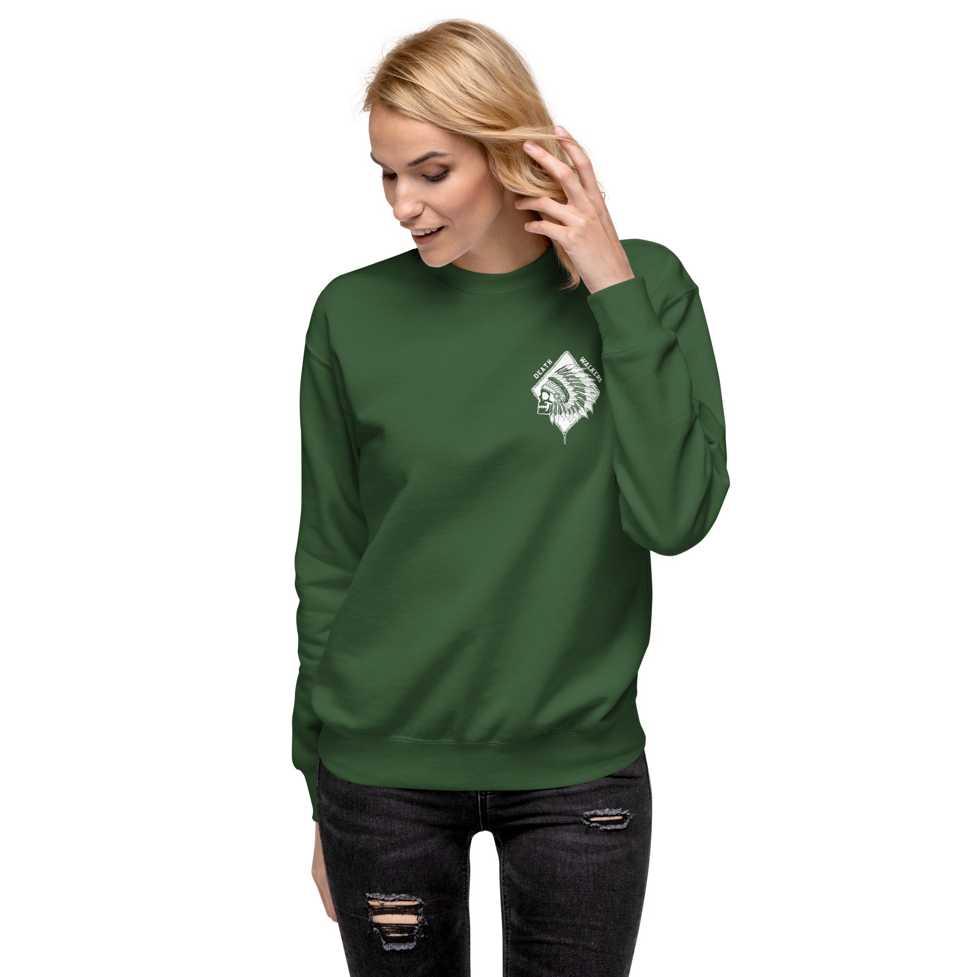 Unisex Premium Sweatshirt