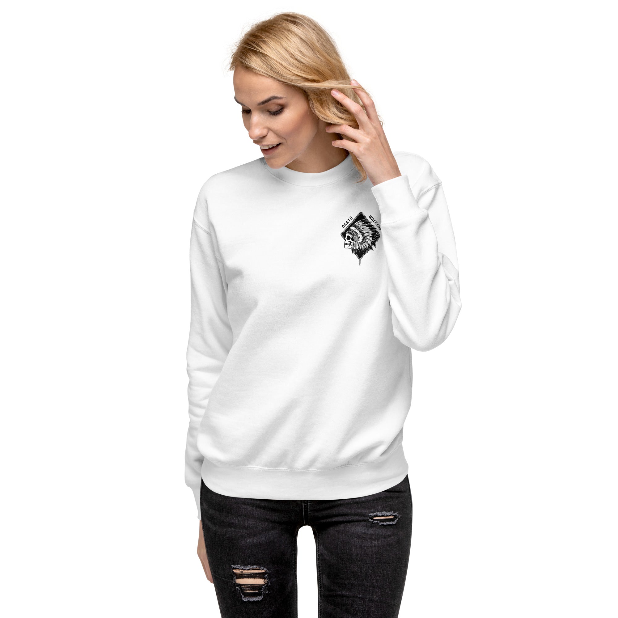 Unisex Premium Sweatshirt